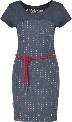 ALIFE & KICKIN Jerseykleid ClarissaAK-B 1-tlg mehr Wochenangebot