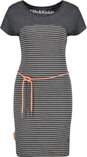 ALIFE & KICKIN Jerseykleid ClarissaAK-B 1-tlg mehr Wochenangebot