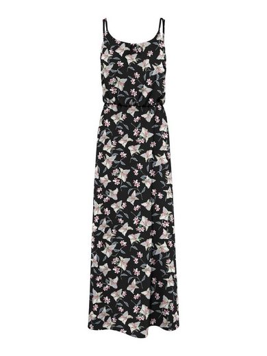 ONLY Maxikleid ONLNOVA LIFE VIS STRAP MAXI DRESS AOP mehr