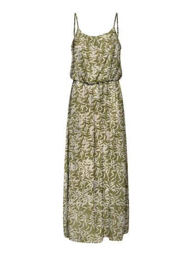 ONLY Maxikleid ONLNOVA LIFE VIS STRAP MAXI DRESS AOP mehr Begrenzte Freigabe