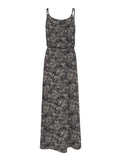 ONLY Maxikleid ONLNOVA LIFE VIS STRAP MAXI DRESS AOP mehr Begrenzte Freigabe