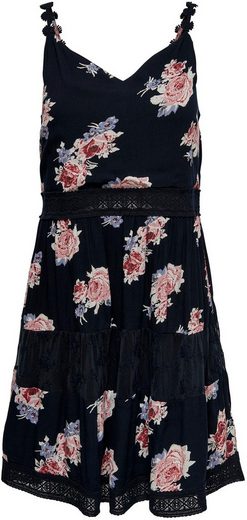 ONLY Trägerkleid ONLKARMEN ANNE LIFE S/L DRESS WVN NOOS mehr Bis zu 60% Rabatt