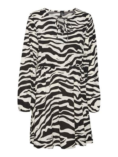 VERO MODA Minikleid VMSHILAH NAJA LS SHORT DRESS WVN GA mehr Angebote