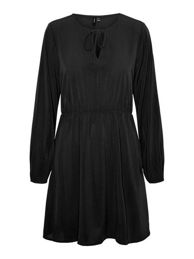 VERO MODA Minikleid VMSHILAH NAJA LS SHORT DRESS WVN GA mehr Angebote