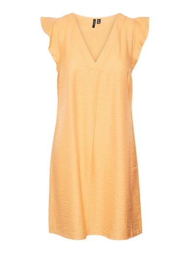 VERO MODA Sommerkleid VMNATJA SL SHORT DRESS WVN GA mehr im Angebot