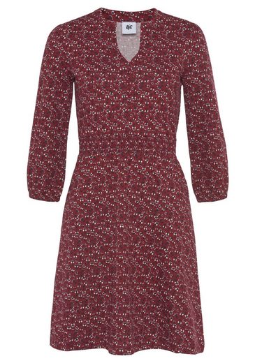 AJC Jerseykleid mit Blumenprint mehr