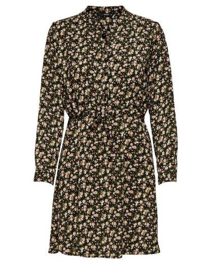 ONLY Druckkleid ONLCORY L/S V-NECK TUNIC mehr Blitzverkäufe
