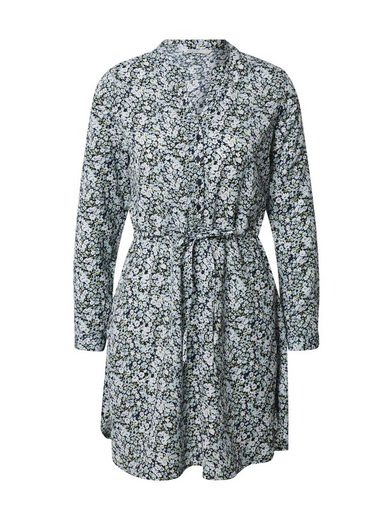 ONLY Druckkleid ONLCORY L/S V-NECK TUNIC mehr Fabrikpreis