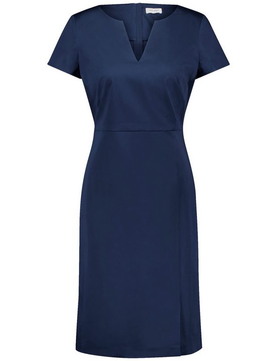 GERRY WEBER Midikleid Etuikleid mit langem Rückenzipper mehr Sonderangebot