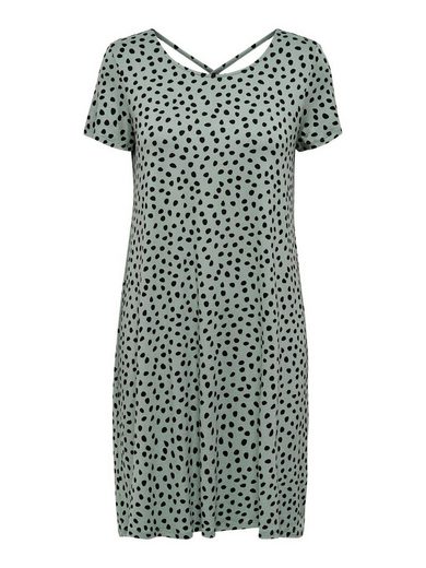 ONLY Minikleid ONLBERA BACK LACE UP S/S DRESS JRS NOOS mehr Günstig kaufen