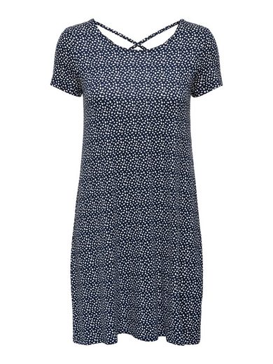 ONLY Minikleid ONLBERA BACK LACE UP S/S DRESS JRS NOOS mehr Günstig kaufen