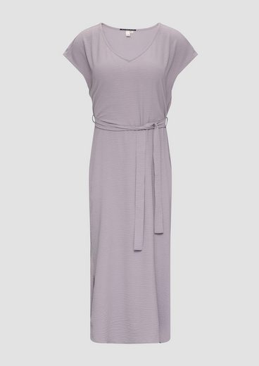 QS Sommerkleid mit Bindeband mehr Versandkostenfrei