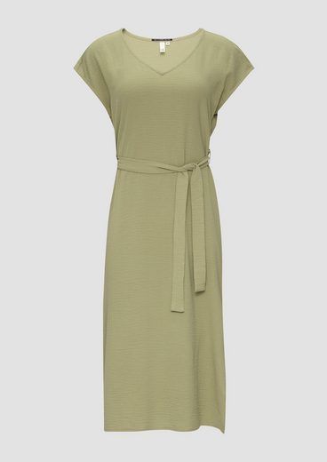 QS Sommerkleid mit Bindeband mehr Versandkostenfrei