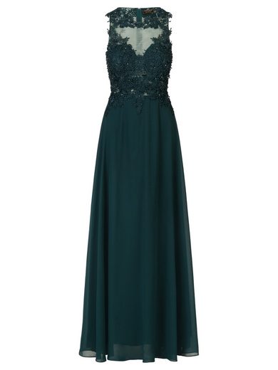 APART Abendkleid mit attraktivem Floral-Design mehr Cyber Monday