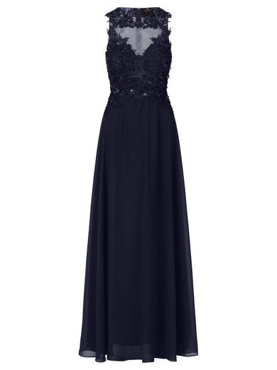 APART Abendkleid mit attraktivem Floral-Design mehr Cyber Monday