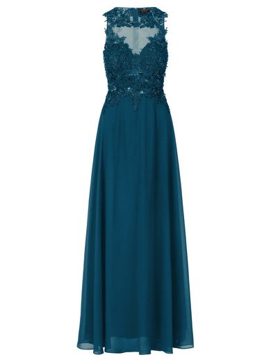 APART Abendkleid mit attraktivem Floral-Design mehr Cyber Monday