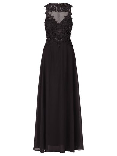 APART Abendkleid mit attraktivem Floral-Design mehr Cyber Monday