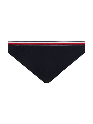 TOMMY HILFIGER SWIMWEAR Bikini-Hose BIKINI mit Logo-Bund mehr Bestseller