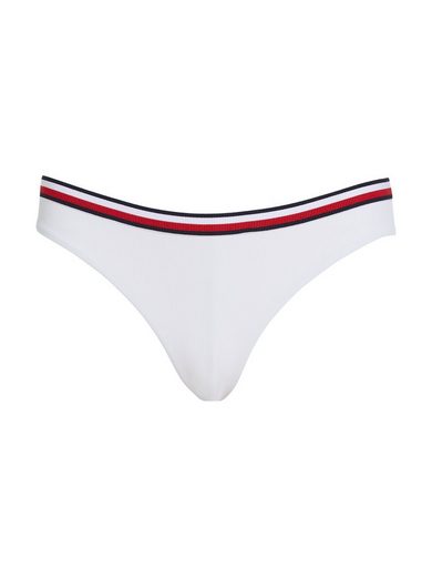 TOMMY HILFIGER SWIMWEAR Bikini-Hose BIKINI mit Logo-Bund mehr Saisonale Angebote
