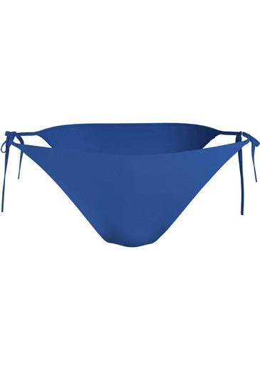 TOMMY HILFIGER SWIMWEAR Bikini-Hose CHEEKY STRING SIDE TIE zum Binden mehr Kauf eins, bekomm eins gratis