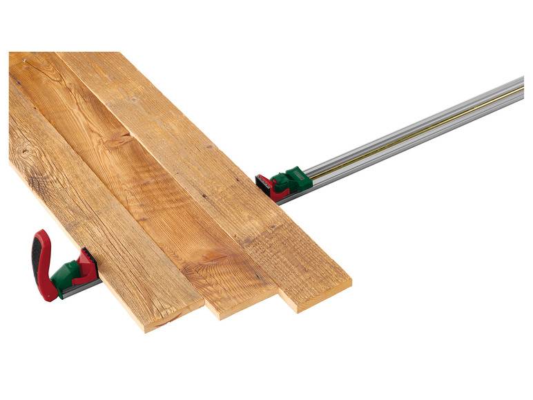 ﻿ PARKSIDE® Klemm- und Führungsschiene »PSS A1«, mit Hebelverriegelungsmechanismus Tägliche Deals