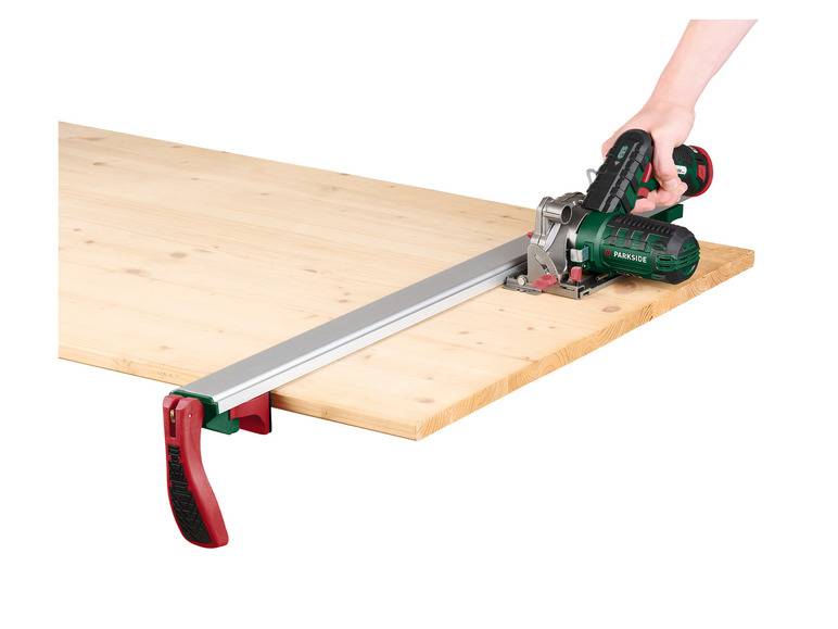 ﻿ PARKSIDE® Klemm- und Führungsschiene »PSS A1«, mit Hebelverriegelungsmechanismus Tägliche Deals