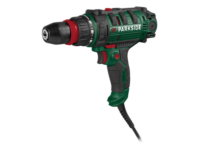 PARKSIDE® 2-Gang-Netzbohrschrauber »PNS 300 B3«, 40 Nm Sonderangebote