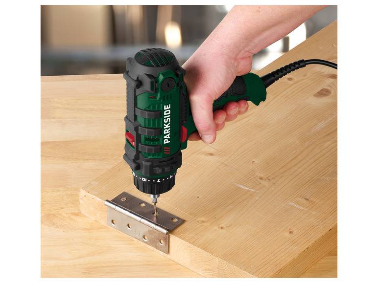 PARKSIDE® 2-Gang-Netzbohrschrauber »PNS 300 B3«, 40 Nm Sonderangebote