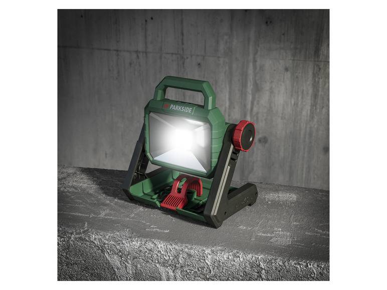 PARKSIDE® 20 V Akku-LED-Strahler »PLSA 20-Li A1«, ohne Akku und Ladegerät VIP-Rabatte