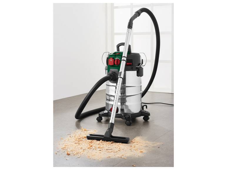 PARKSIDE® Nass-/Trockensauger »PWD 30 C1«, 1500 W, 260 Airwatt Wochenangebot