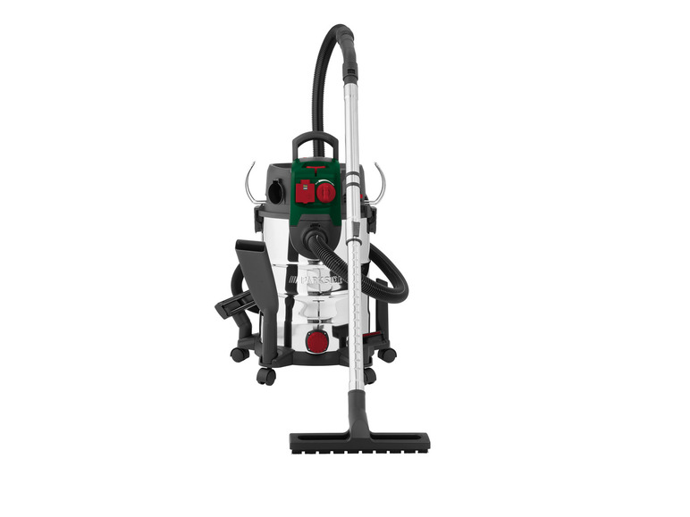 PARKSIDE® Nass-/Trockensauger »PWD 30 C1«, 1500 W, 260 Airwatt Wochenangebot