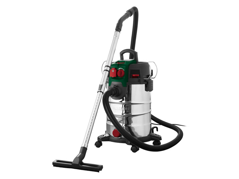 PARKSIDE® Nass-/Trockensauger »PWD 30 C1«, 1500 W, 260 Airwatt Wochenangebot