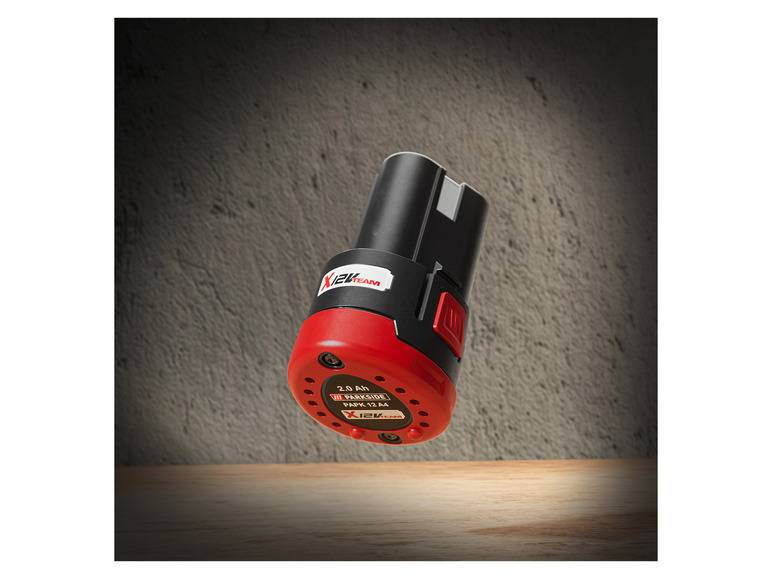PARKSIDE® 12V Akku »PAPK 12 A4«, 2 Ah Kostenlose Rückgabe
