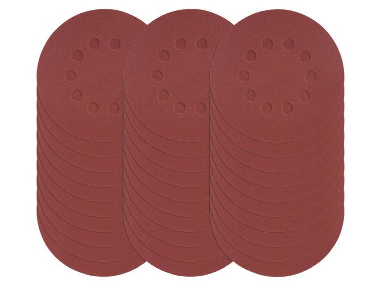 PARKSIDE® Schleifpapier-Sets, für Exzenterschleifer Begrenzte Freigabe