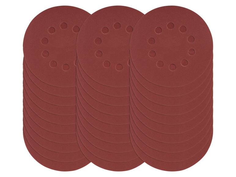 PARKSIDE® Schleifpapier-Sets, für Exzenterschleifer Begrenzte Freigabe
