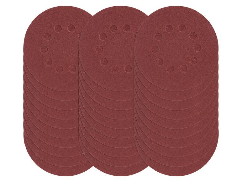 PARKSIDE® Schleifpapier-Sets, für Exzenterschleifer Begrenzte Freigabe
