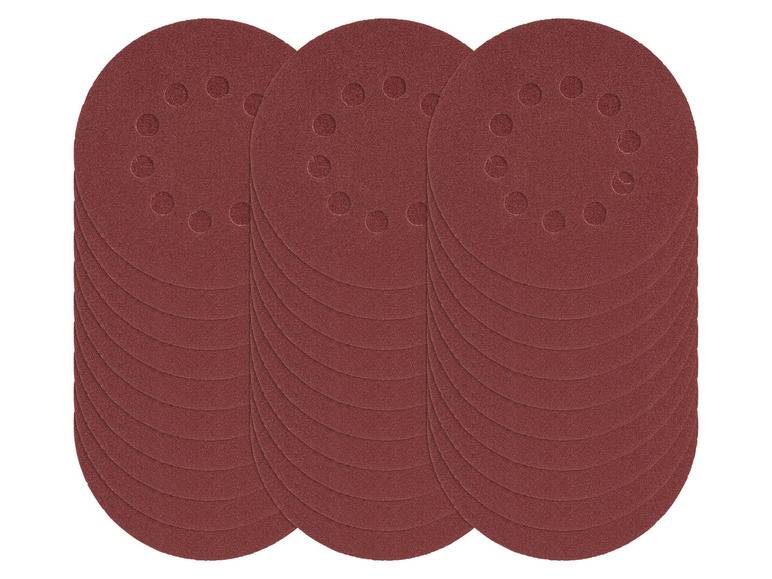 PARKSIDE® Schleifpapier-Sets, für Exzenterschleifer Begrenzte Freigabe