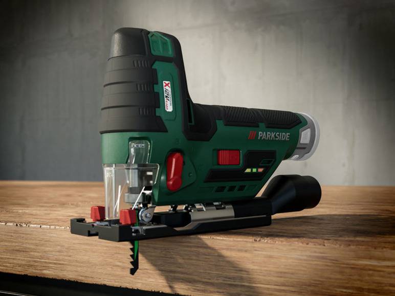 PARKSIDE® 12 V Akku-Stichsäge »PSTKA 12 B3«, ohne Akku und Ladegerät JETZT KAUFEN