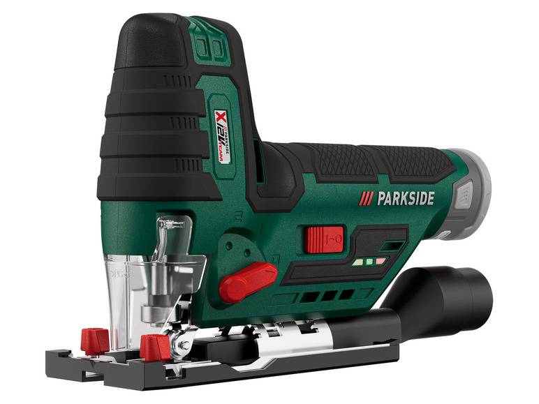 PARKSIDE® 12 V Akku-Stichsäge »PSTKA 12 B3«, ohne Akku und Ladegerät JETZT KAUFEN