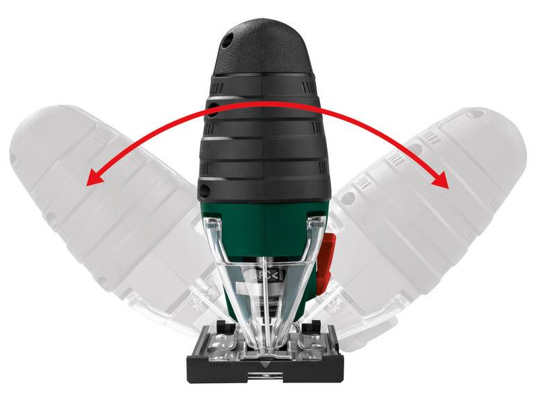 PARKSIDE® 12 V Akku-Stichsäge »PSTKA 12 B3«, ohne Akku und Ladegerät JETZT KAUFEN