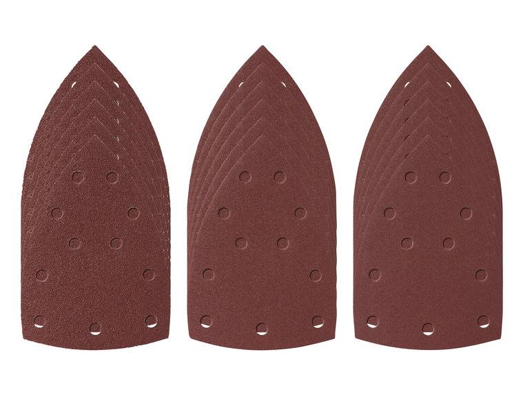 PARKSIDE® Schleifpapier-Sets, 18-teilig Neueste Stile