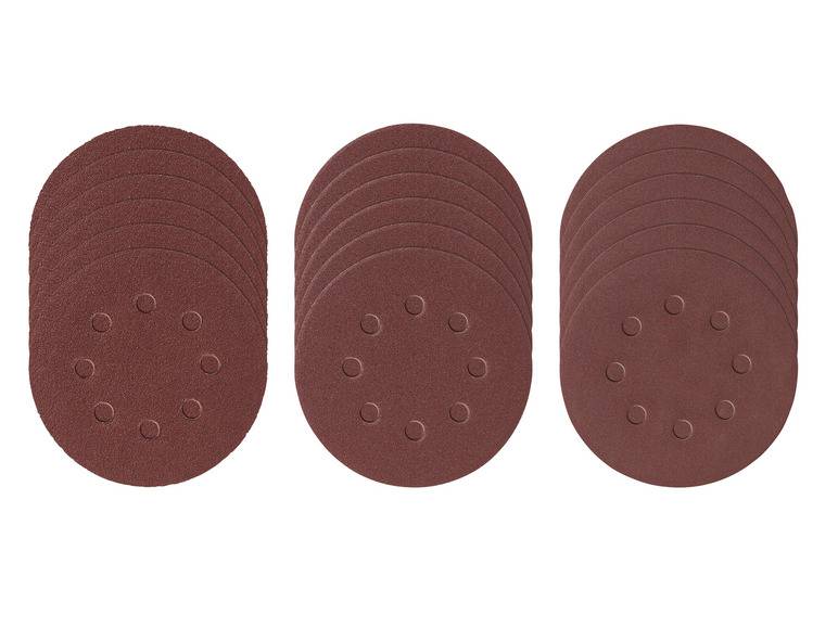 PARKSIDE® Schleifpapier-Sets, 18-teilig Neueste Stile