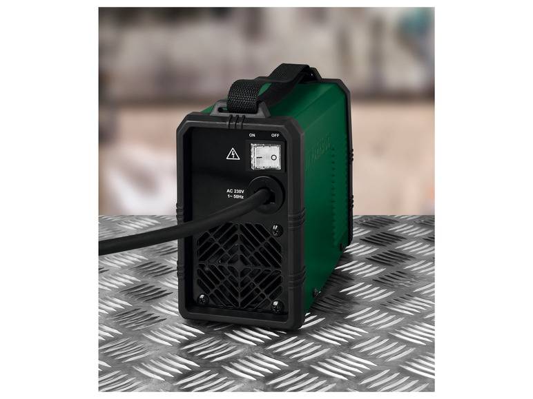 PARKSIDE® Inverter Schweißgerät »PISG 120 D5«, 120 A Zeitbegrenzte Promotion