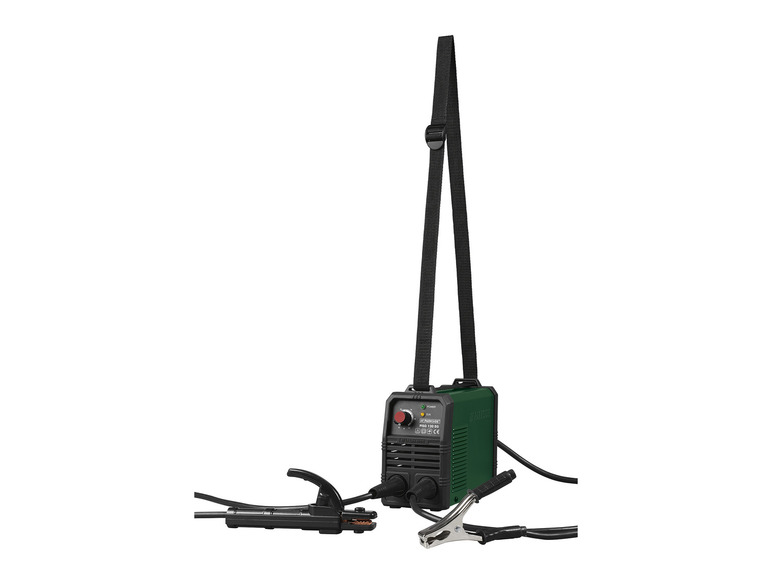 PARKSIDE® Inverter Schweißgerät »PISG 120 D5«, 120 A Zeitbegrenzte Promotion