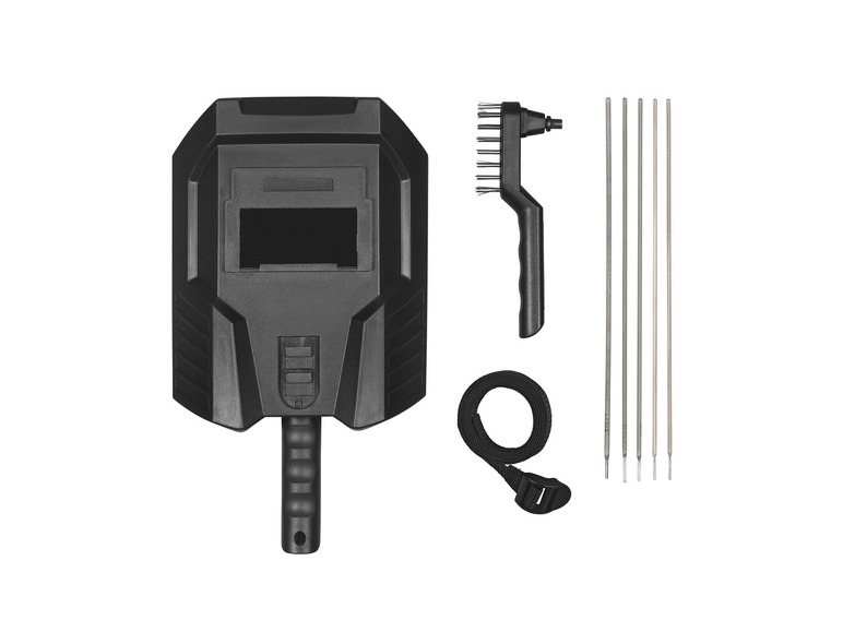 PARKSIDE® Inverter Schweißgerät »PISG 120 D5«, 120 A Zeitbegrenzte Promotion