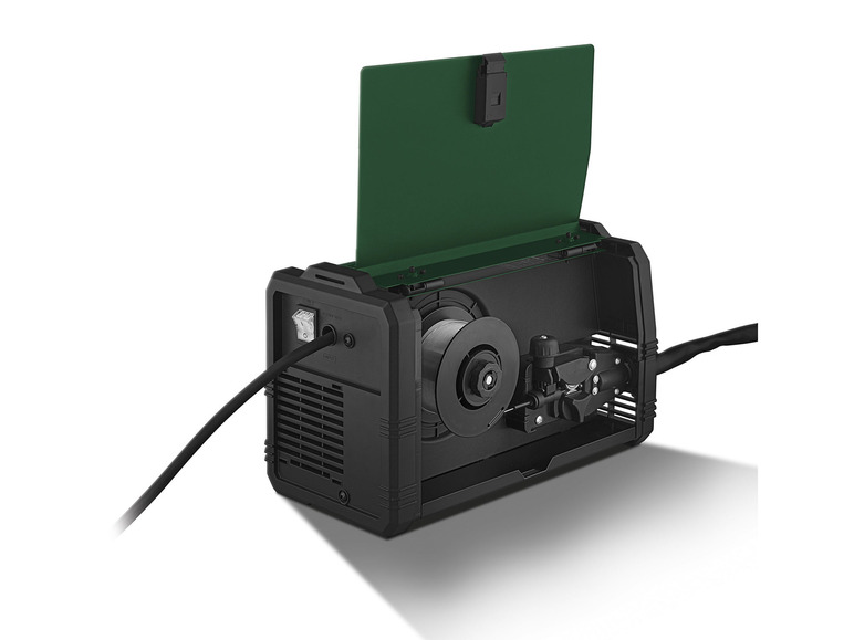PARKSIDE® Inverter-Fülldraht-Schweißgerät »PIFDS 120 B2«, mit Tragegurt Bis zu 50% Rabatt