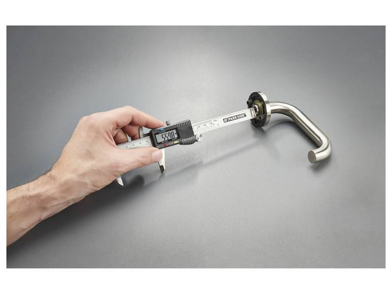 PARKSIDE® Digitaler Messschieber / Winkelmesser, mit LC-Display Bis zu 60% Rabatt