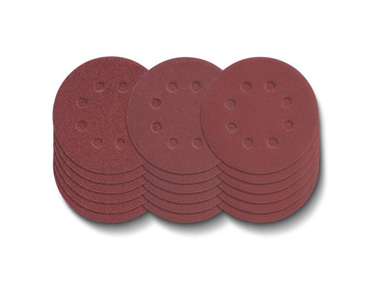 PARKSIDE® Schleifpapier-Set, Kletthaftung Bis zu 55% Rabatt