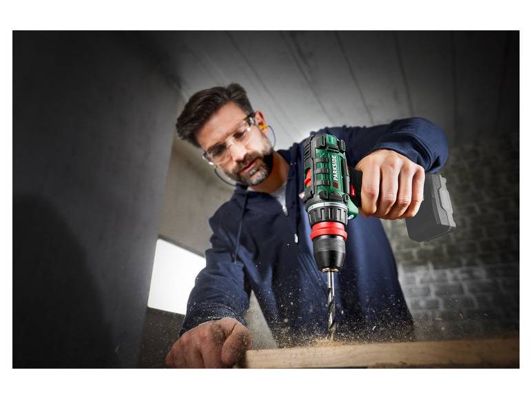 PARKSIDE® 12 V Akku-Bohrschrauber »PBSA 12 E4«, ohne Akku und Ladegerät Discount Store für neue Produkte