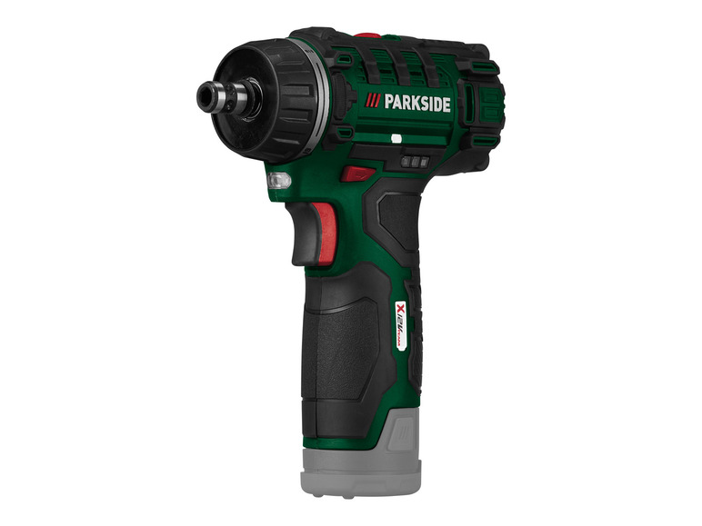 PARKSIDE® 12 V Akku-Bohrschrauber »PBSA 12 E4«, ohne Akku und Ladegerät Discount Store für neue Produkte
